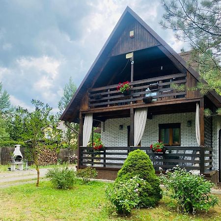 Lago Blanco Klusek Exterior foto