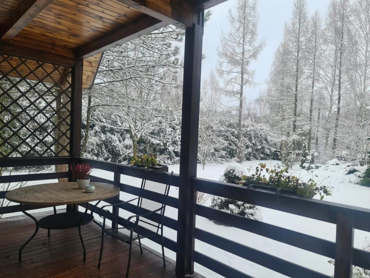 Lago Blanco Klusek Exterior foto