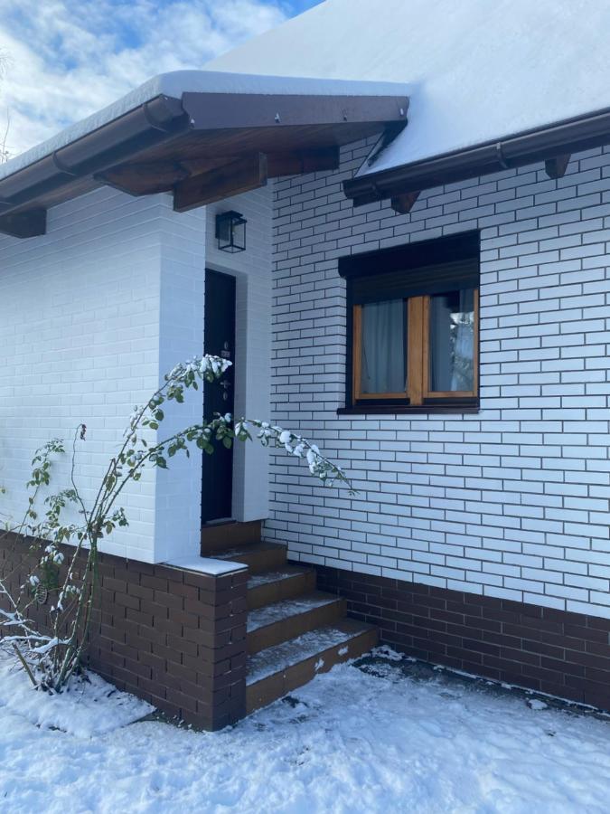 Lago Blanco Klusek Exterior foto