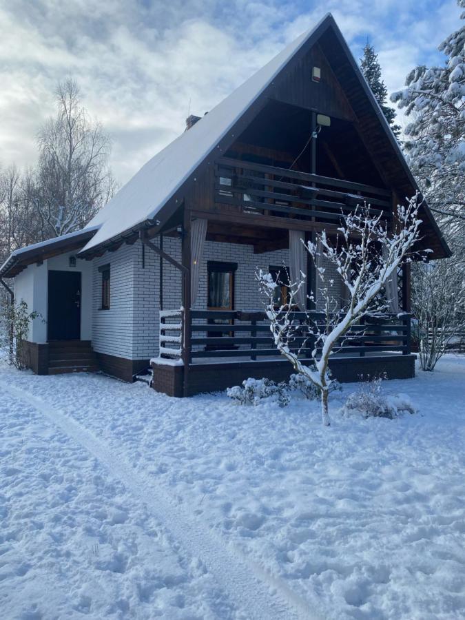 Lago Blanco Klusek Exterior foto