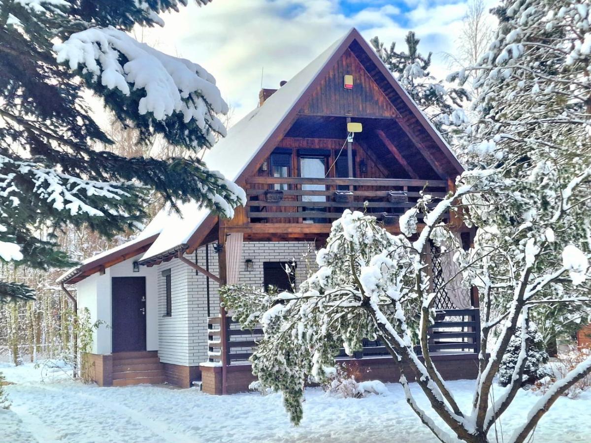 Lago Blanco Klusek Exterior foto