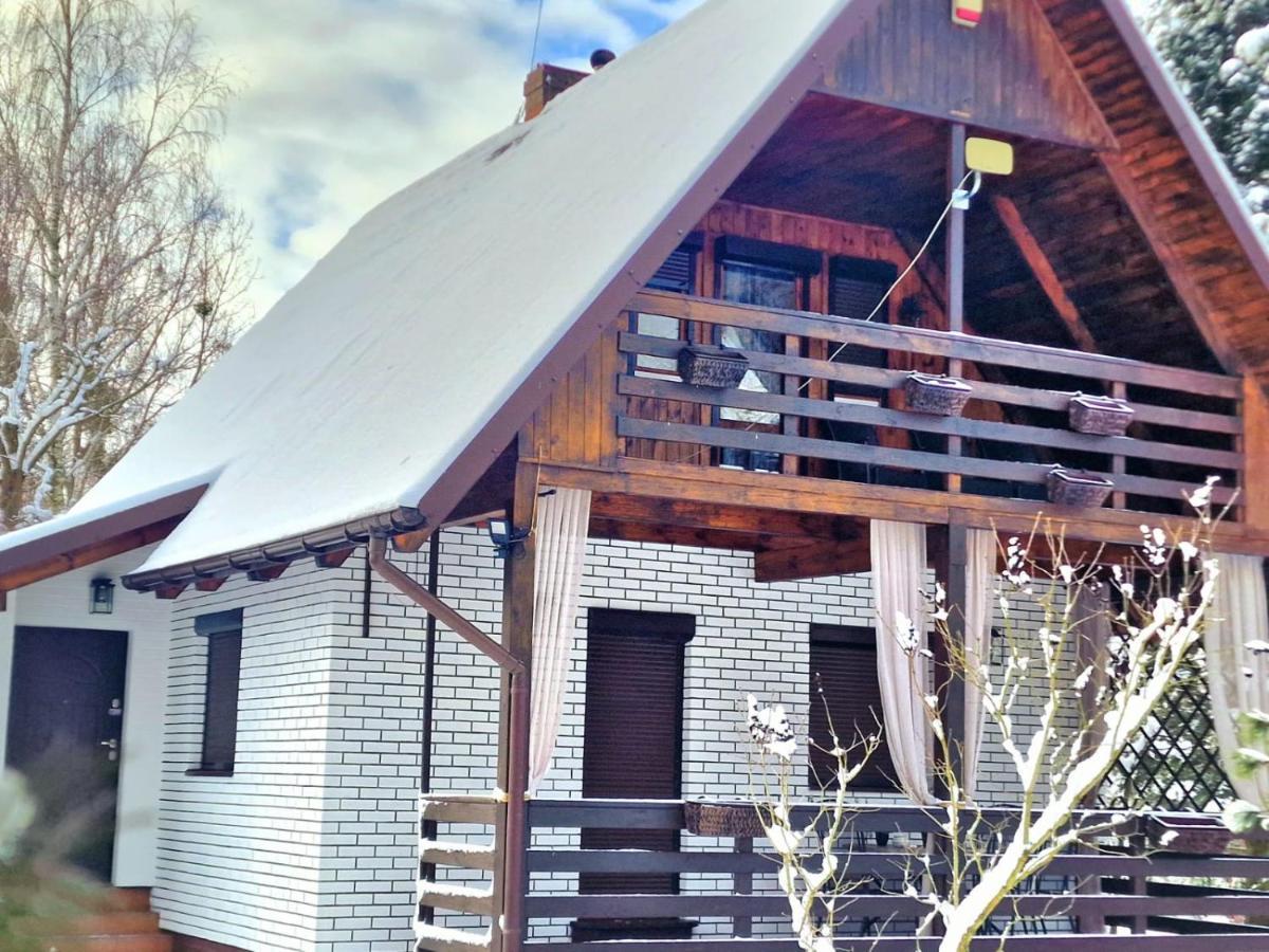 Lago Blanco Klusek Exterior foto