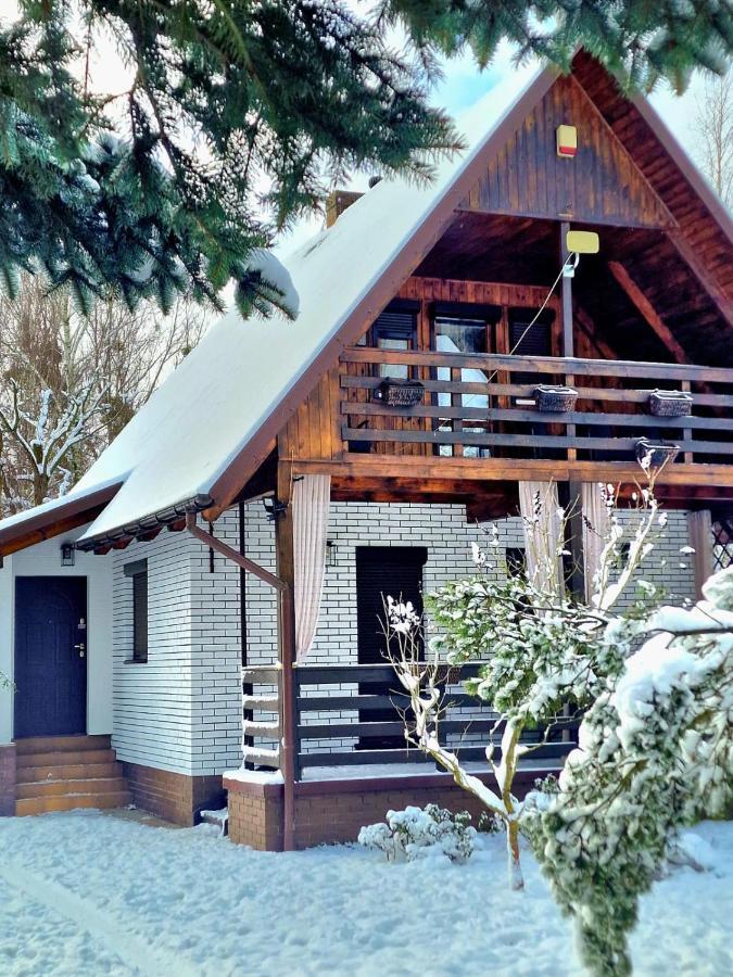 Lago Blanco Klusek Exterior foto
