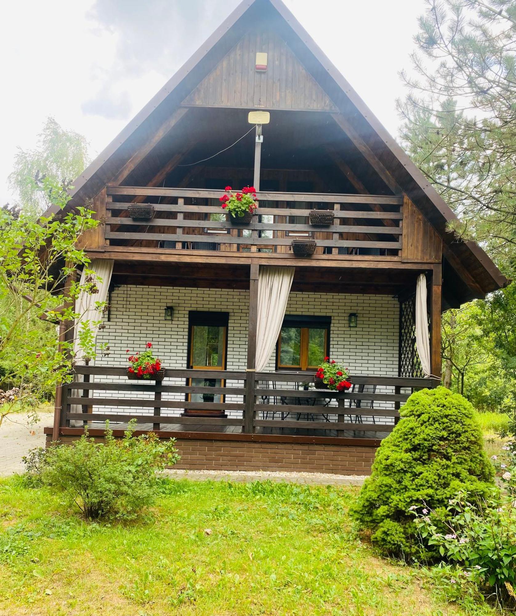 Lago Blanco Klusek Exterior foto